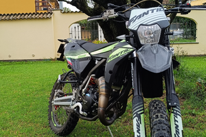 Fantic 50 XE performance 2024