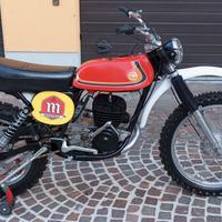 Montesa 250 enduro 1976