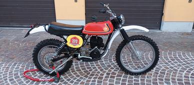 Montesa 250 enduro 1976