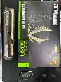 RTX 5080 Zotac AMP Extreme Infinity