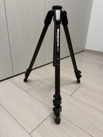 Treppiede Manfrotto in carbonio