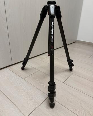 Treppiede Manfrotto in carbonio