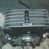 Cilindro KTM 125 anni 70