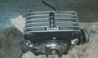 Cilindro KTM 125 anni 70
