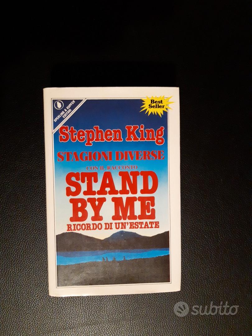 stagioni Diverse Stephen King Prima Edizione - Libri e Riviste In