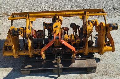 Vangatrice Sicma 8 zappe