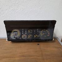 Lancia Delta HF Integrale olio/T Olio + Spie check