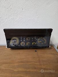 Lancia Delta HF Integrale olio/T Olio + Spie check