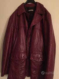 Giacca pelle