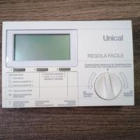 UNICAL ENTROFUORI RICAMBI CALDAIA