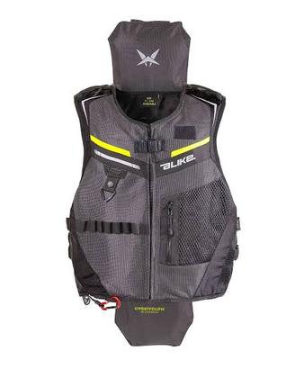 Gilet airbag alike motoairbeg s/m l/xl x 2