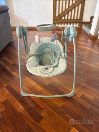 Sdraietta altalena Chicco swing & play