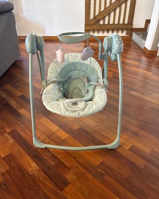 Sdraietta altalena Chicco swing & play