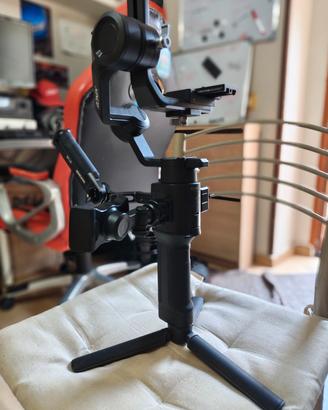 RONIN SC + SIDE HANDLE NEEWER 