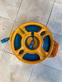 Tubo piatto avvolgibile camper