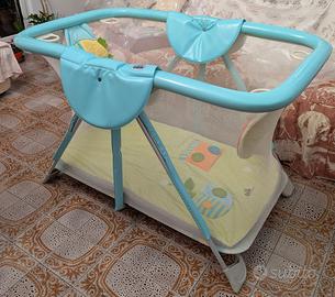 Box CAM gioco interattivo con tappeto e peluche