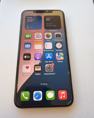 Iphone XS Max 256gb Oro