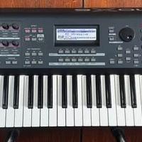 Tastiera Yamaha Workstation MOX6-61
