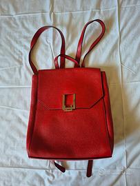 Zainetto rosso Coccinelle