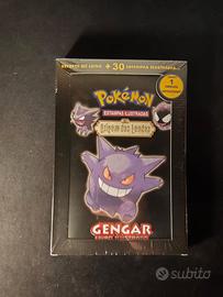 pokemon mazzo gengar sigillato 2006