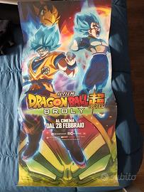 Poster Broly