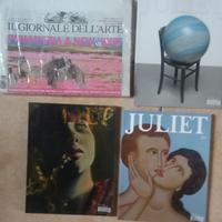 Il giornale dell'arte marzo 2026 plus Juliet art