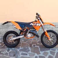 Ktm 125 exc - 2009