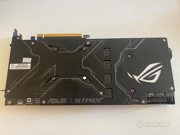 Asus ROG STRIX RTX 2070 OC Edition 8 GB GDDR6