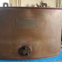 Boiler d’Epoca in Rame 1900–Carlo Valsecchi Milano