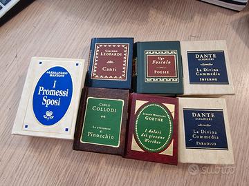 mini libri 