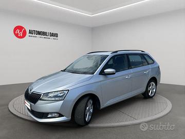 SKODA Fabia 1.0 TSI Wagon Design Edition