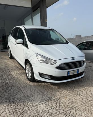 Ford C-Max 1.5 TDCi 120CV Titanium FULL