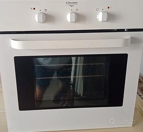 Forno da incasso Electrolux Rex F50