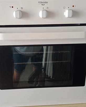Forno da incasso Electrolux Rex F50