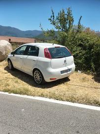 punto evo street 