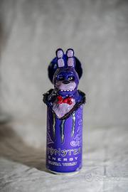 Lattina Monster Energy Bonnie Fnaf Custom Art