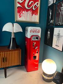 DISTRIBUTORE COCA COLA VEND44 1956