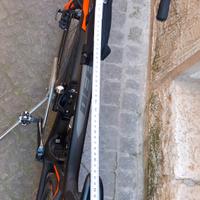 bici da corsa in carbonio€1200