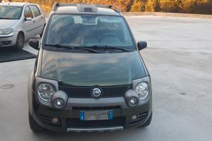 Fiat Panda 1.3 mj 4x4 Cross Gancio Traino