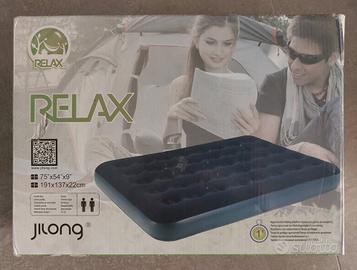 MATERASSINO GONFIABILE MATRIMONIALE