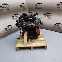 Motore completo xyjb ford fiesta vii (hj, hf) 1.1