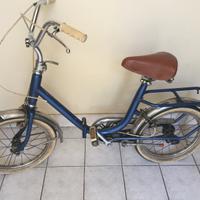 Graziella bicicletta d'epoca '70