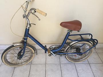 Graziella bicicletta d'epoca '70