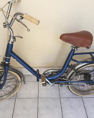 Graziella bicicletta d'epoca '70