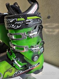 Scarponi sci Nordica Nrgy Pro1 flex 130 tg27,5 - Sports In vendita