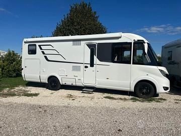 Hymer/eriba Masterline I 780