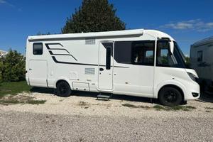 Hymer/eriba Masterline I 780