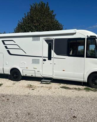 Hymer/eriba Masterline I 780