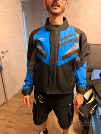 Giacco moto ixs