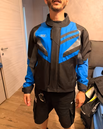 Giacco moto ixs